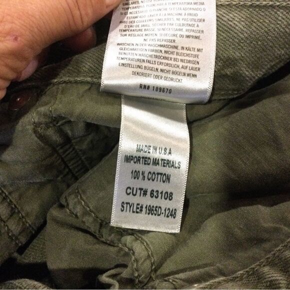 CITIZEN OF HUMANITY High Rise Jeans - Picture 11 of 11